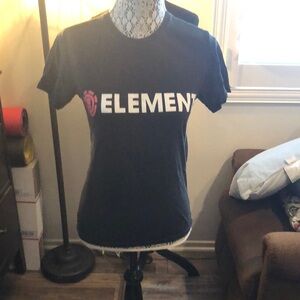 Element Black Women's T-Shirt